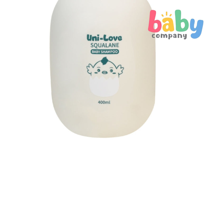 Uni-Love Squalane Baby Shampoo - 400ml