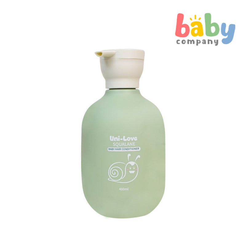 Uni-Love Squalane Baby Hair Conditioner - 400ml