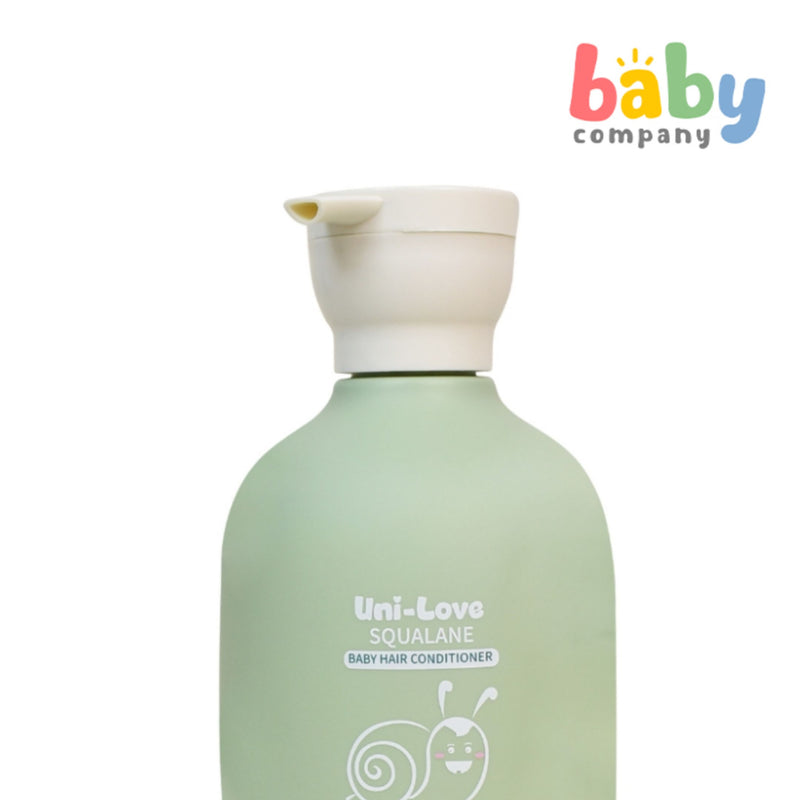 Uni-Love Squalane Baby Hair Conditioner - 400ml