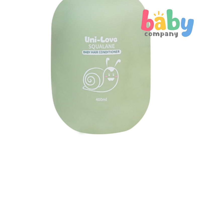 Uni-Love Squalane Baby Hair Conditioner - 400ml