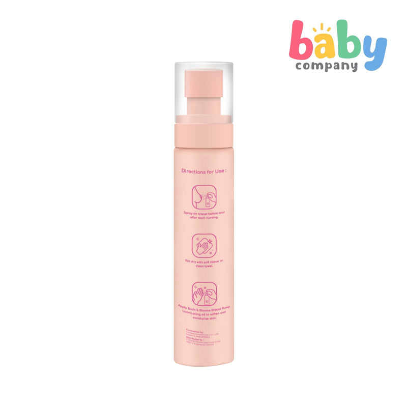 Buds & Blooms Breastfeeding Cleansing Mist Spray