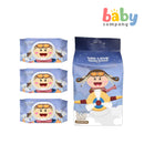 Uni-Love Baby Unscented Wipes Aviation Series - 100s, Pack of 3