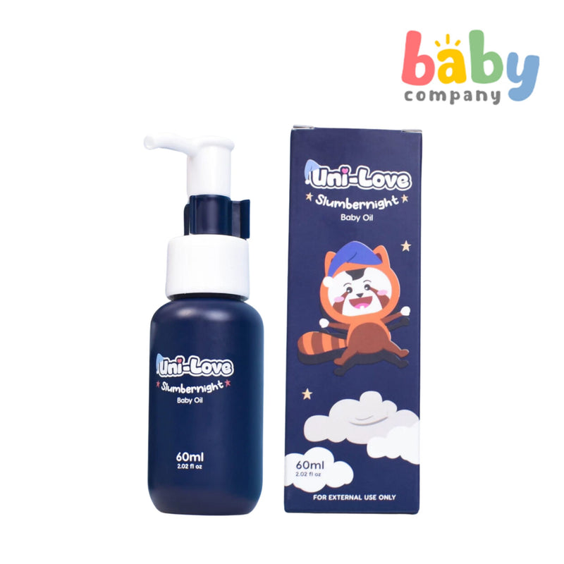 Uni-Love Slumbernight Baby Oil - 60ml