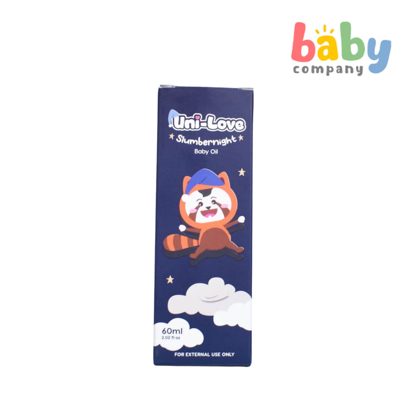 Uni-Love Slumbernight Baby Oil - 60ml