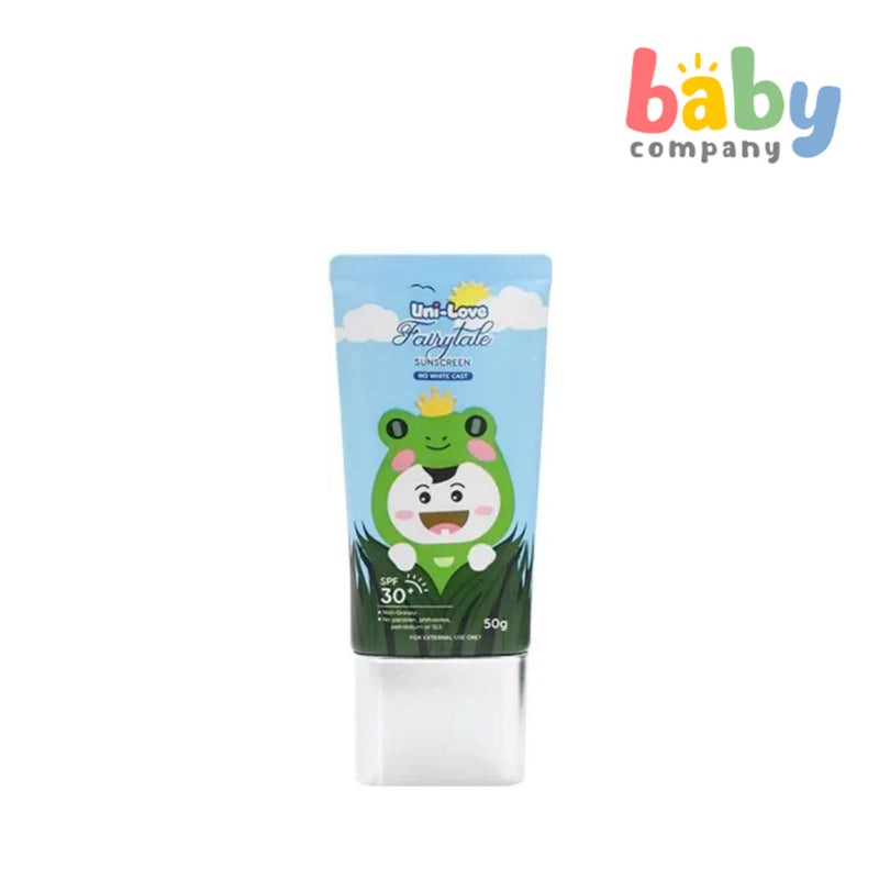 Uni-Love Fairytale Baby Sunscreen SPF30 - 50g