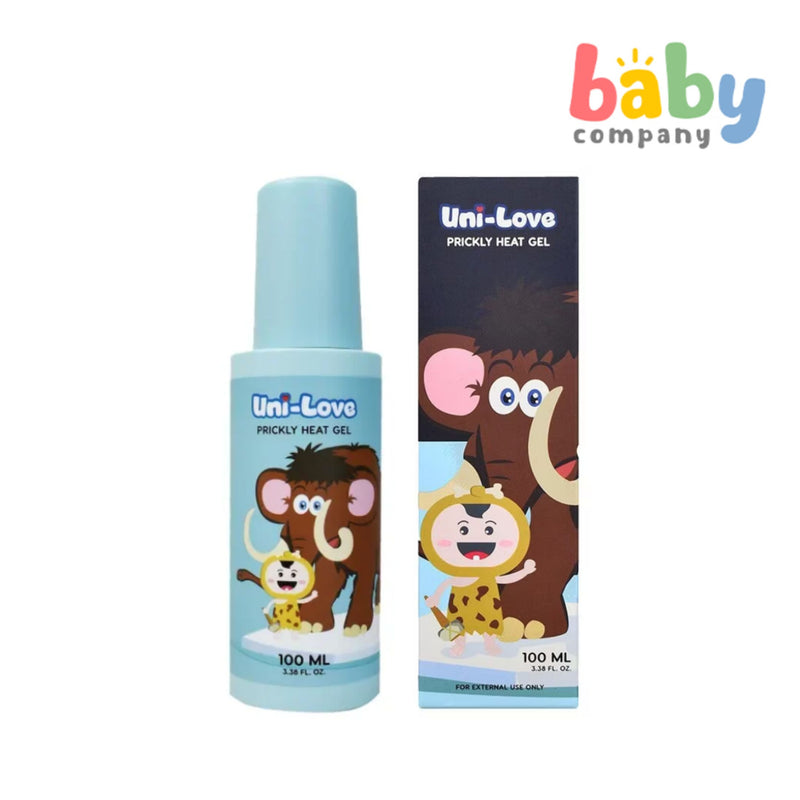 Uni-Love Prickly Heat Gel for Babies - 100ml