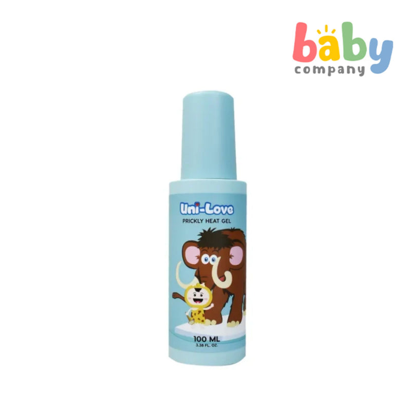 Uni-Love Prickly Heat Gel for Babies - 100ml