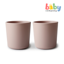 Mushie Cup 2-pack - Blush