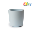 Mushie Cup 2-pack - Powder Blue