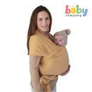 Mushie Baby Carrier Wrap - Cedar