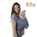 Mushie Baby Carrier Wrap - Tradewinds