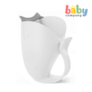 Skip Hop Moby Waterfall Rinser - White