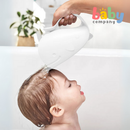 Skip Hop Moby Waterfall Rinser - White