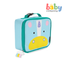 Skip Hop Zoo Lunch Bag - Unicorn