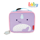 Skip Hop Zoo Lunch Bag - Narwhal