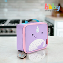 Skip Hop Zoo Lunch Bag - Narwhal