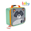 Skip Hop Zoo Lunch Bag - Raccoon