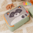 Skip Hop Zoo Lunch Bag - Raccoon