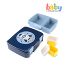 Skip Hop Spark Style Bento Lunch Box - Rocket