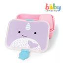 Skip Hop Zoo Lunch Kit - Narwhal