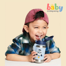 Skip Hop Spark Style SS Straw Bottle - Rocket