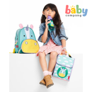 Skip Hop Zoo 13oz Straw Bottle - Unicorn
