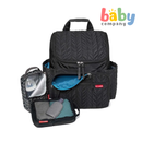 Skip Hop Forma Backpack - Jet Black
