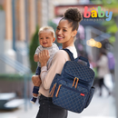 Skip Hop Forma Backpack - Navy