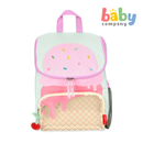 Skip Hop Spark Style Big Kid Backpack - Ice Cream