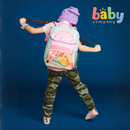 Skip Hop Spark Style Big Kid Backpack - Ice Cream