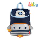 Skip Hop Spark Style Big Kid Backpack - Rocket