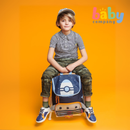 Skip Hop Spark Style Big Kid Backpack - Rocket