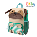 Skip Hop Zoo Big Kid Backpack – Pug