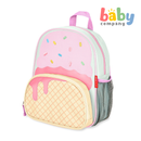 Skip Hop Spark Style Little Kid Backpack - Ice Cream