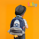 Skip Hop Spark Style Little Kid Backpack - Rocket