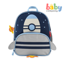Skip Hop Spark Style Little Kid Backpack - Rocket