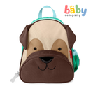 Skip Hop Zoo Little Kid Backpack - Pug