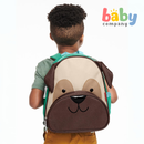 Skip Hop Zoo Little Kid Backpack - Pug