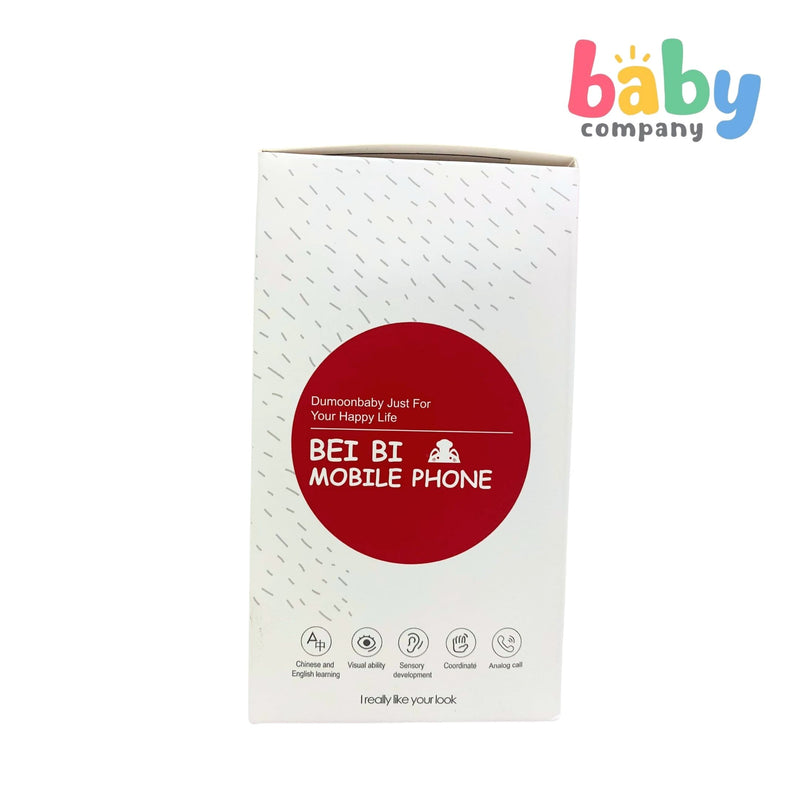 Dumoon Baby Toy Bei Bi Mobile Phone