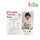 Dumoon Baby Toy Biteable Tactile Ball