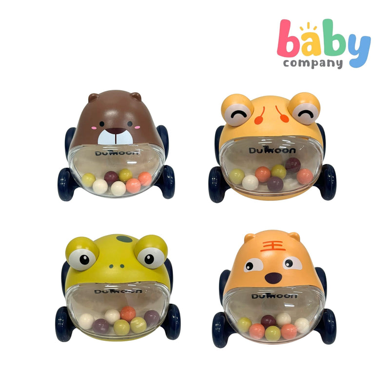 Dumoon Baby Little Sprouting Car Toys