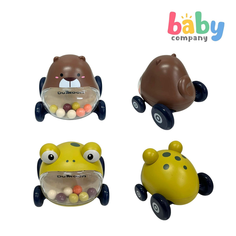 Dumoon Baby Little Sprouting Car Toys