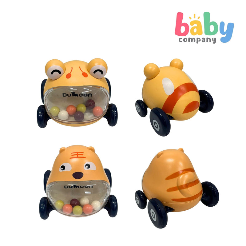 Dumoon Baby Little Sprouting Car Toys