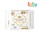 Purcotton MaxGuard Unscented 20-Piece Panty Liner