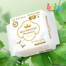 Purcotton MaxGuard Unscented 20-Piece Panty Liner