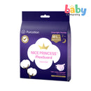 Purcotton MaxGuard Unscented 2-Piece Overnight Panties (M-L)