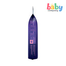 Purcotton MaxGuard Unscented 2-Piece Overnight Panties (M-L)