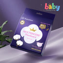 Purcotton MaxGuard Unscented 2-Piece Overnight Panties (M-L)