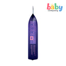 Purcotton MaxGuard Unscented 2-Piece Overnight Panties (S-M)