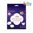 Purcotton MaxGuard Unscented 2-Piece Overnight Panties (M-L)